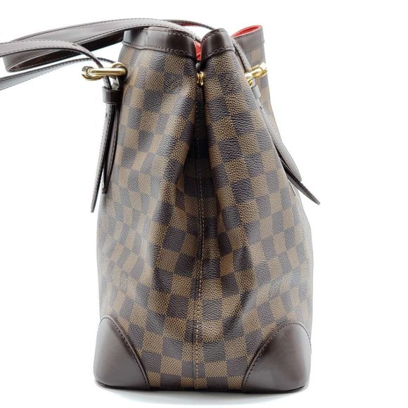 Louis Vuitton Hampstead MM Damier Ebene Tote - Picture 4 of 14